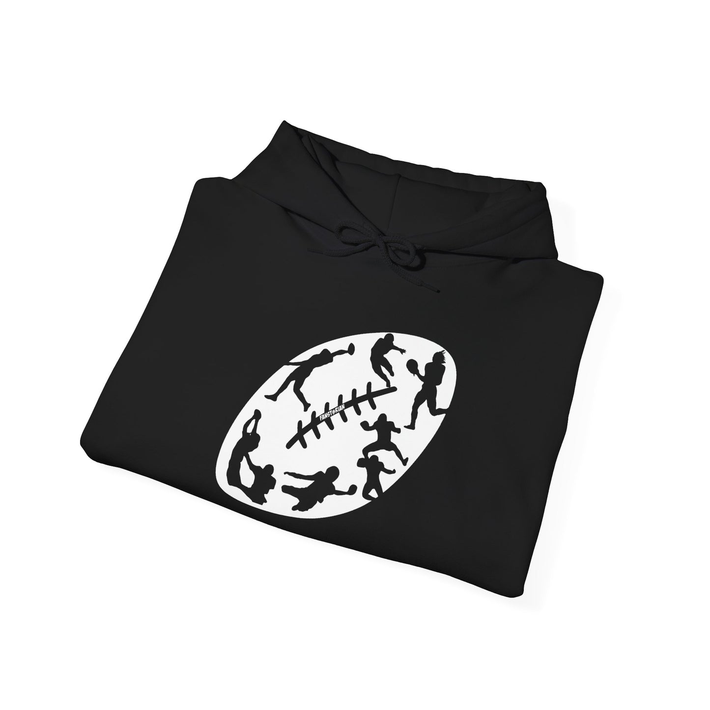 Fanstorian Icon Series Hooded Sweatshirt