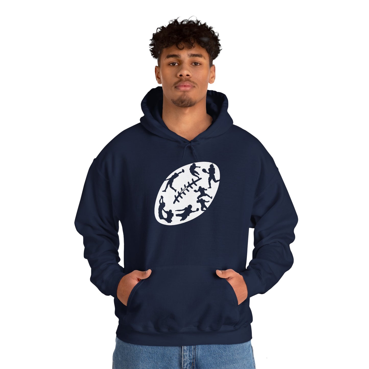 Fanstorian Icon Series Hooded Sweatshirt