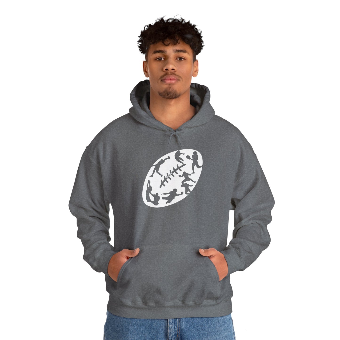 Fanstorian Icon Series Hooded Sweatshirt