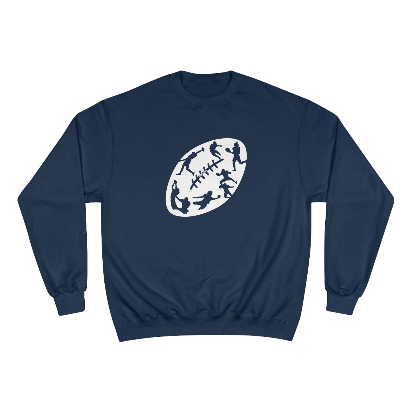 Fanstorian Icon Series Champion Crewneck Sweatshirt