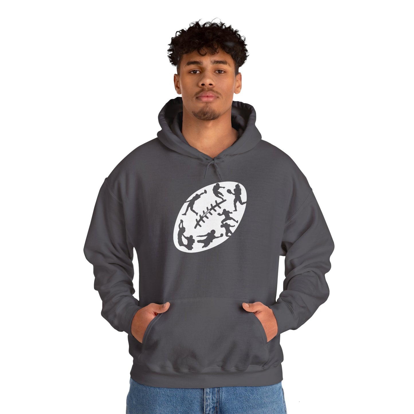 Fanstorian Icon Series Hooded Sweatshirt