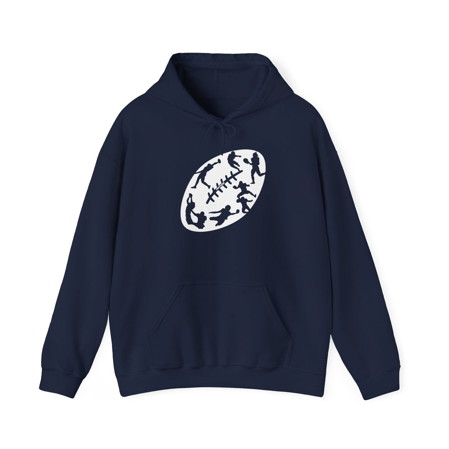 Fanstorian Icon Series Hooded Sweatshirt