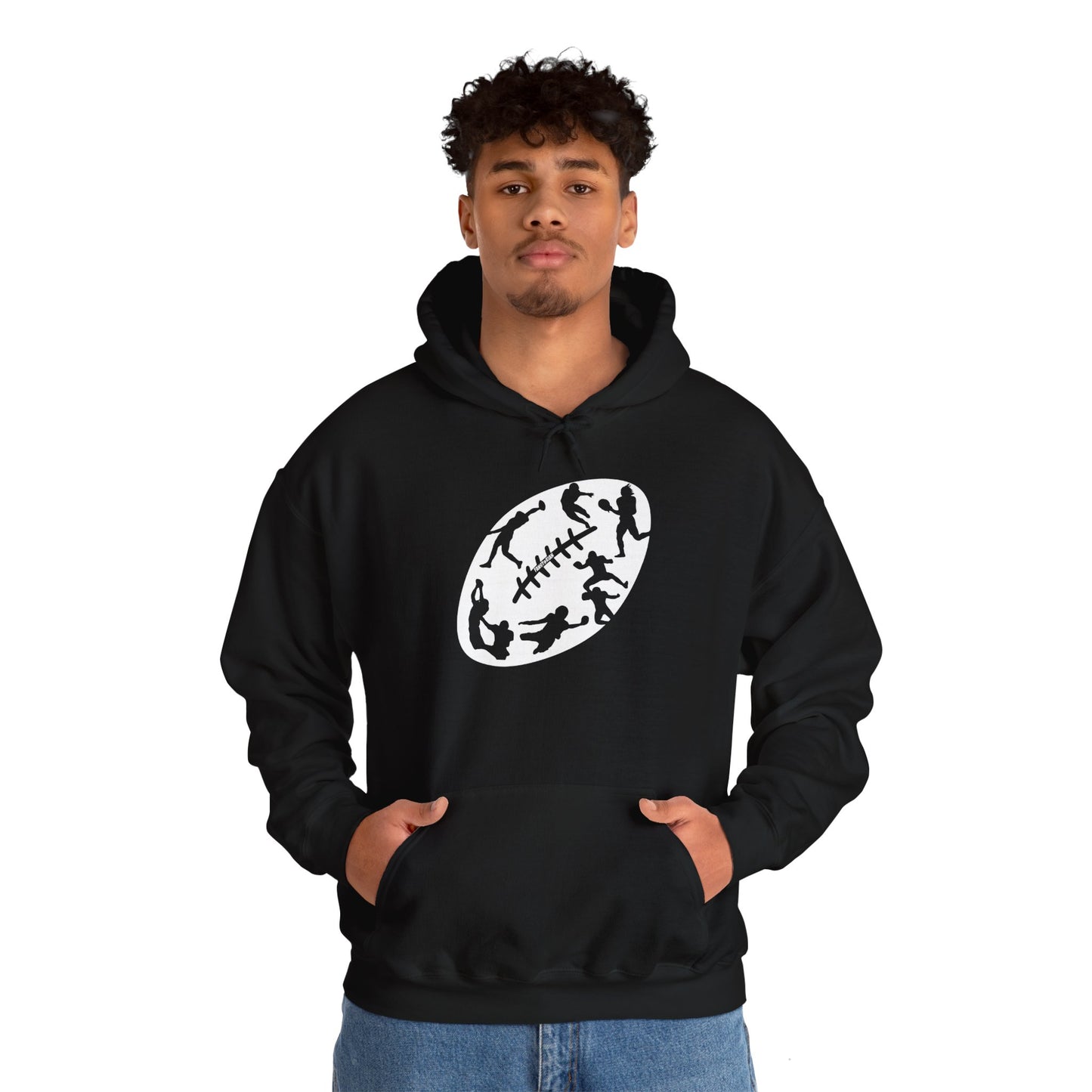 Fanstorian Icon Series Hooded Sweatshirt