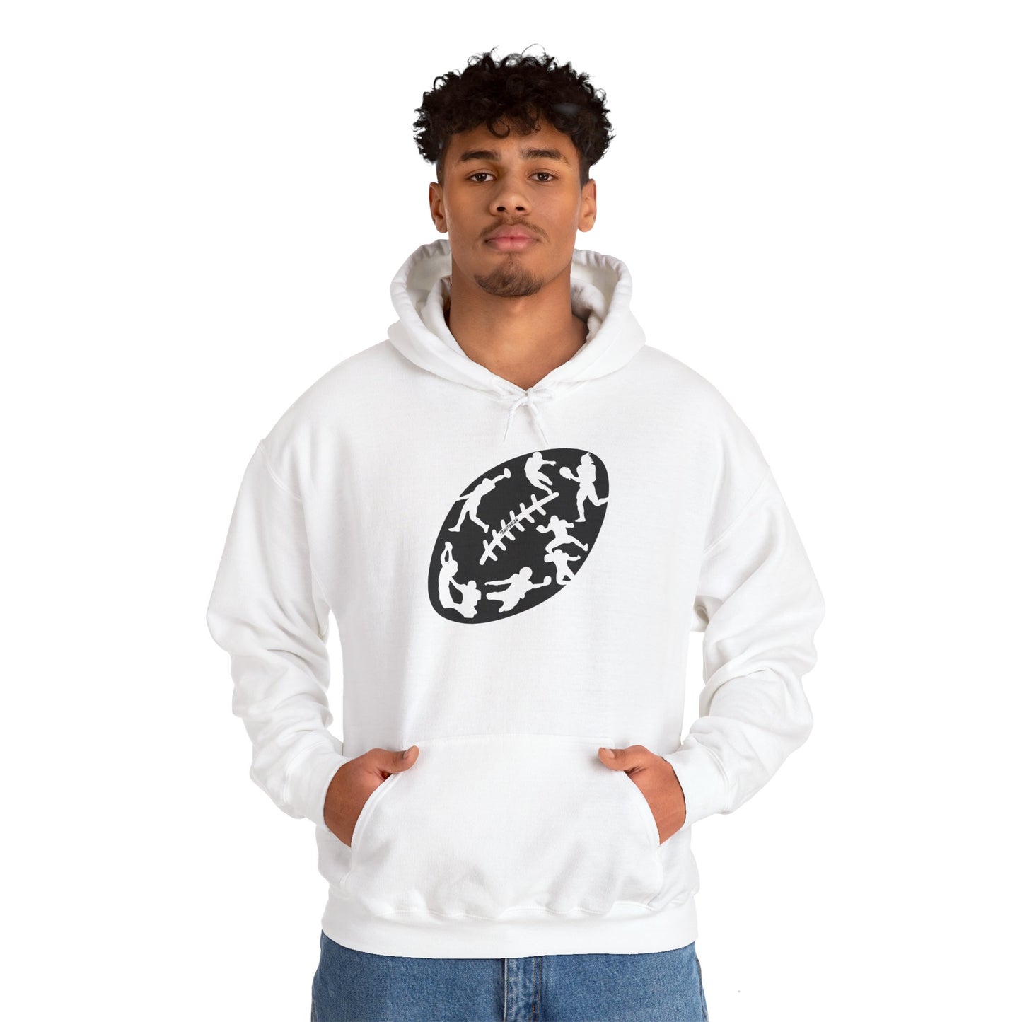 Fanstorian Icon Series Hooded Sweatshirt