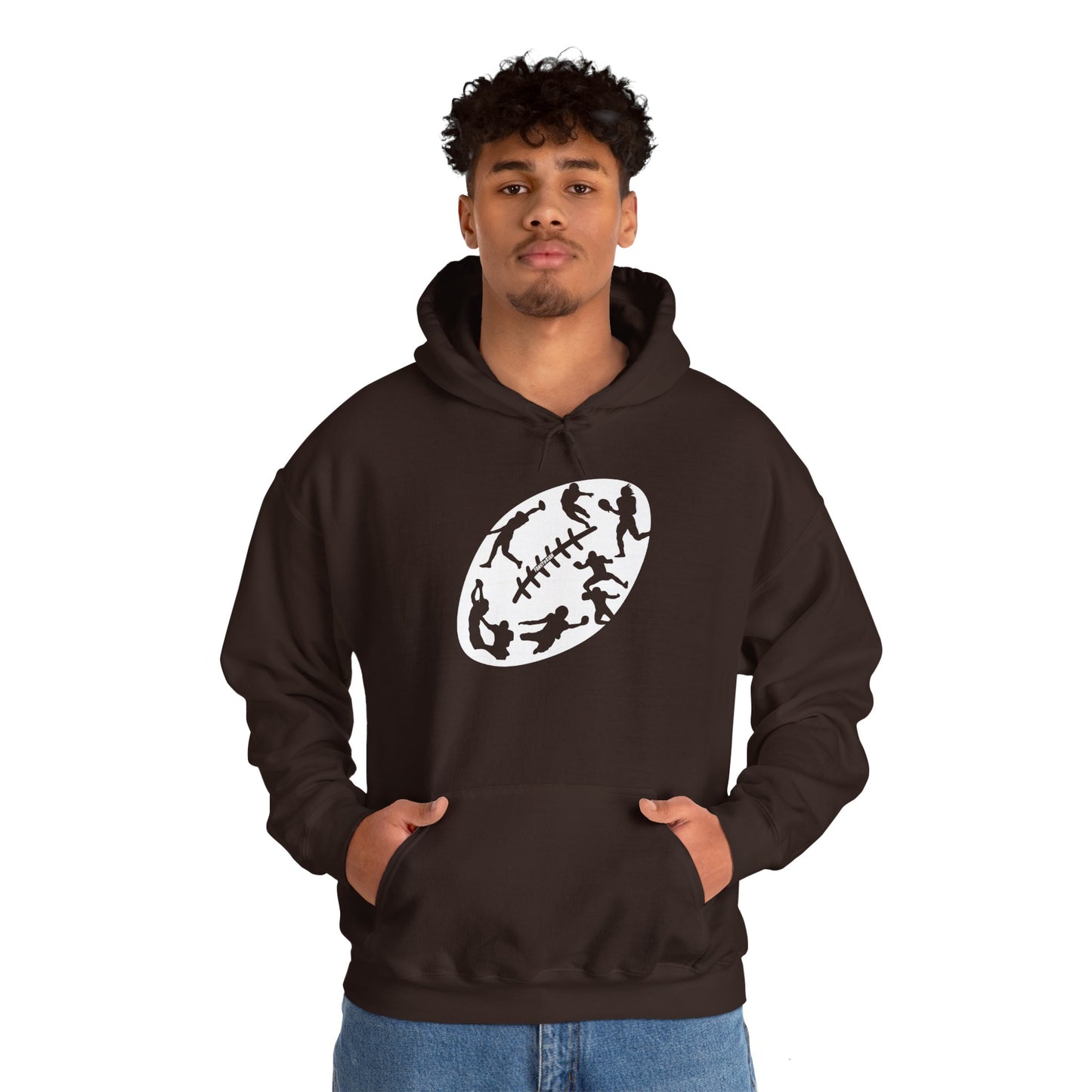 Fanstorian Icon Series Hooded Sweatshirt