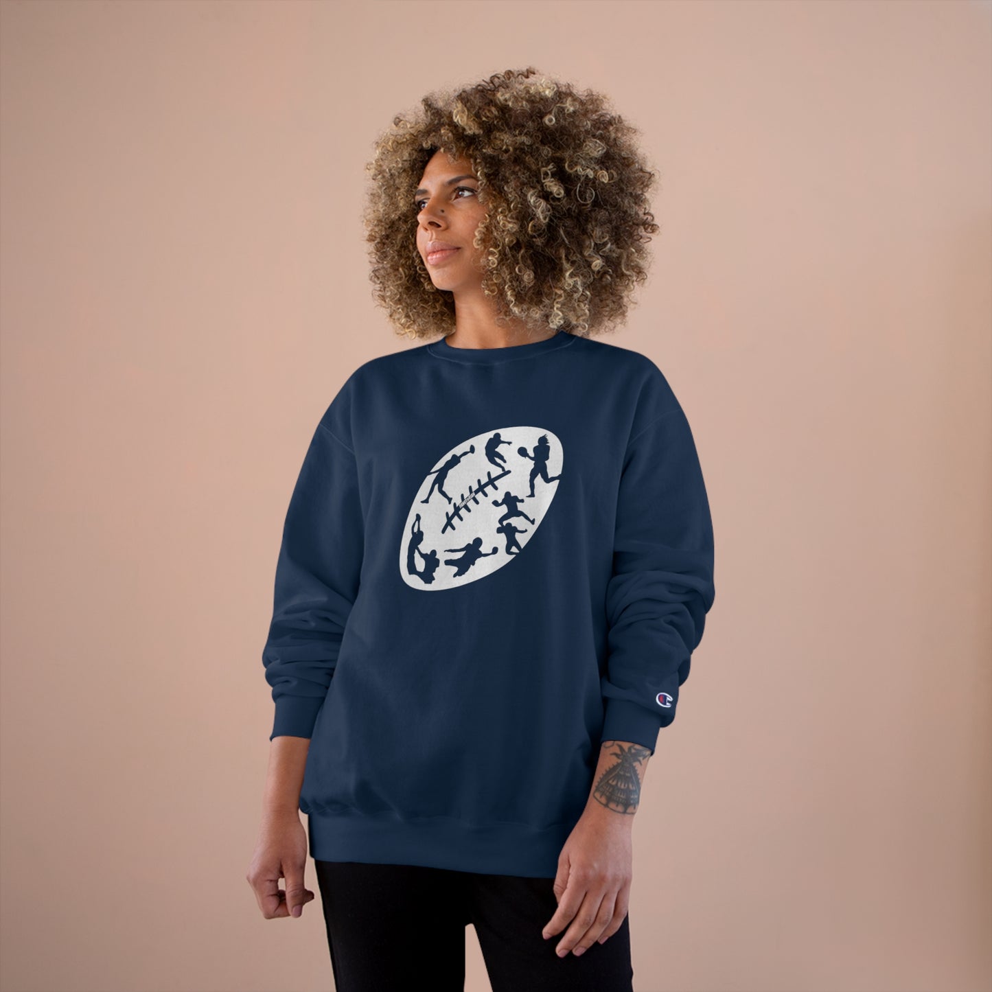 Fanstorian Icon Series Champion Crewneck Sweatshirt