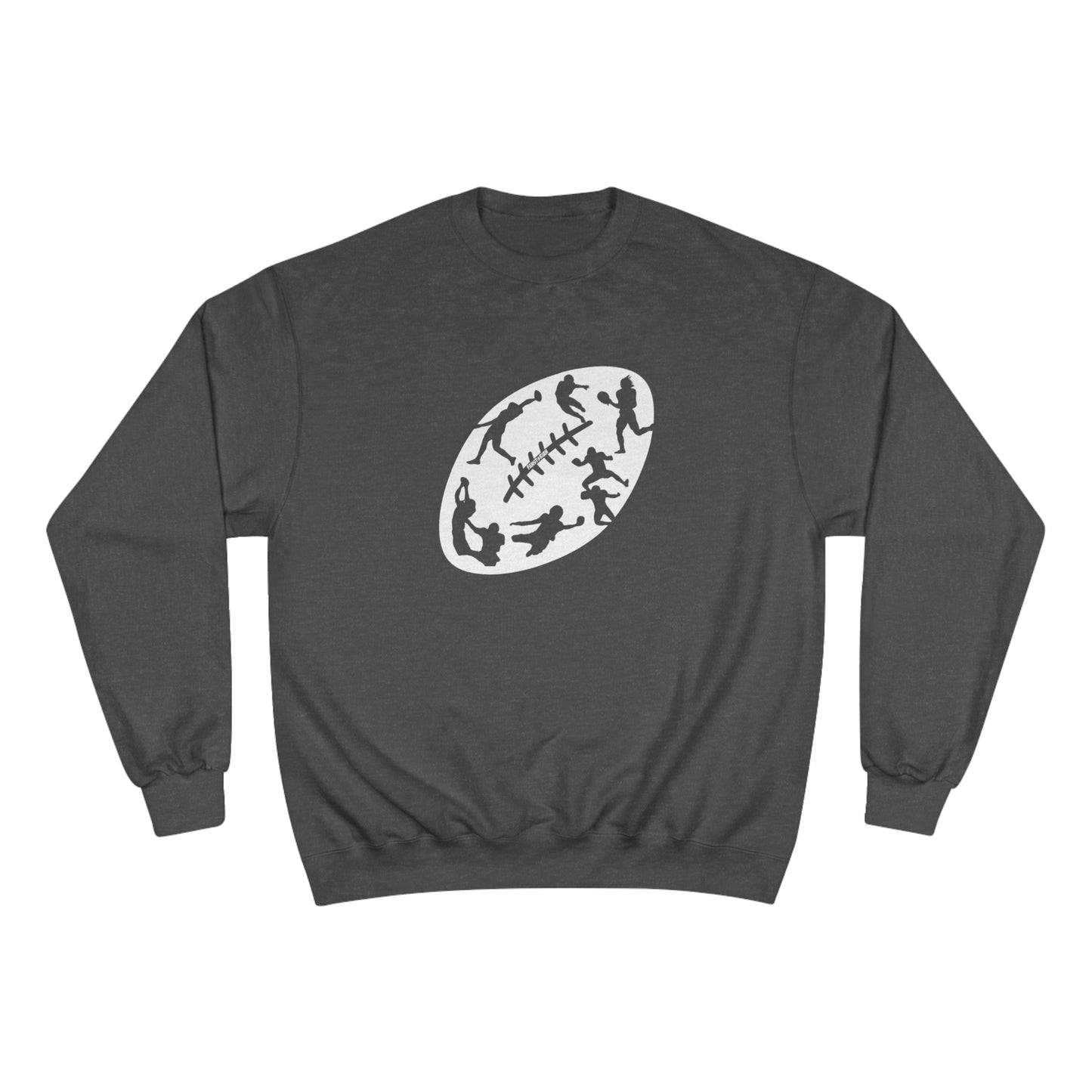 Fanstorian Icon Series Champion Crewneck Sweatshirt