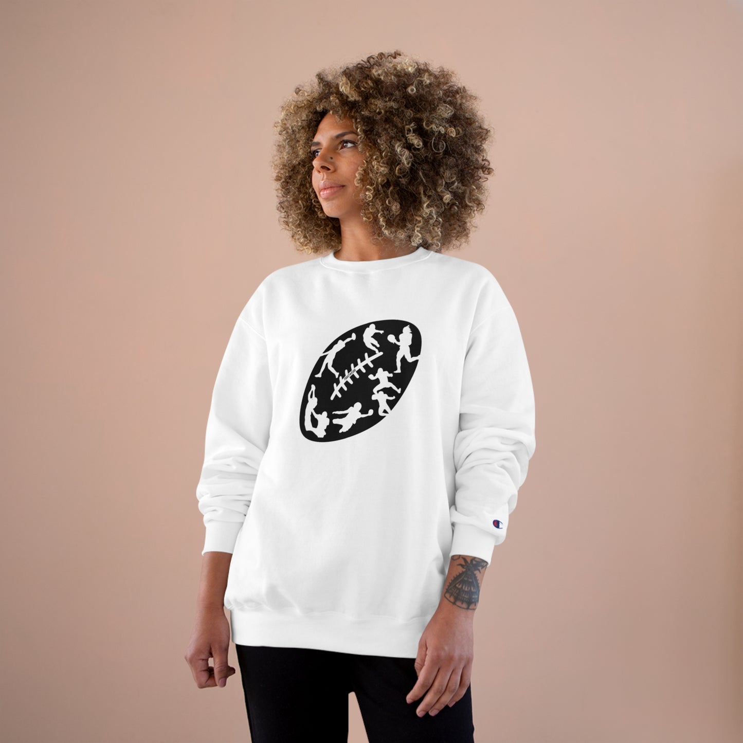 Fanstorian Icon Series Champion Crewneck Sweatshirt