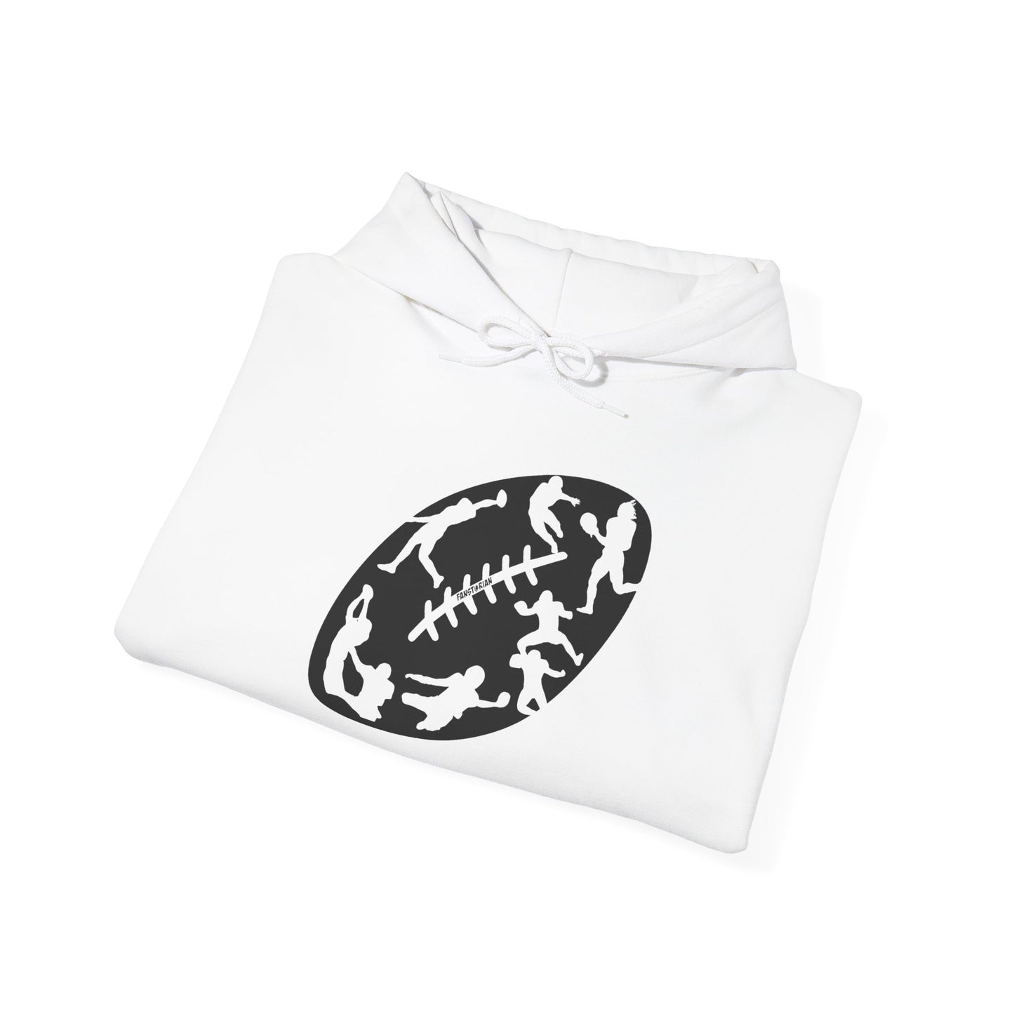 Fanstorian Icon Series Hooded Sweatshirt