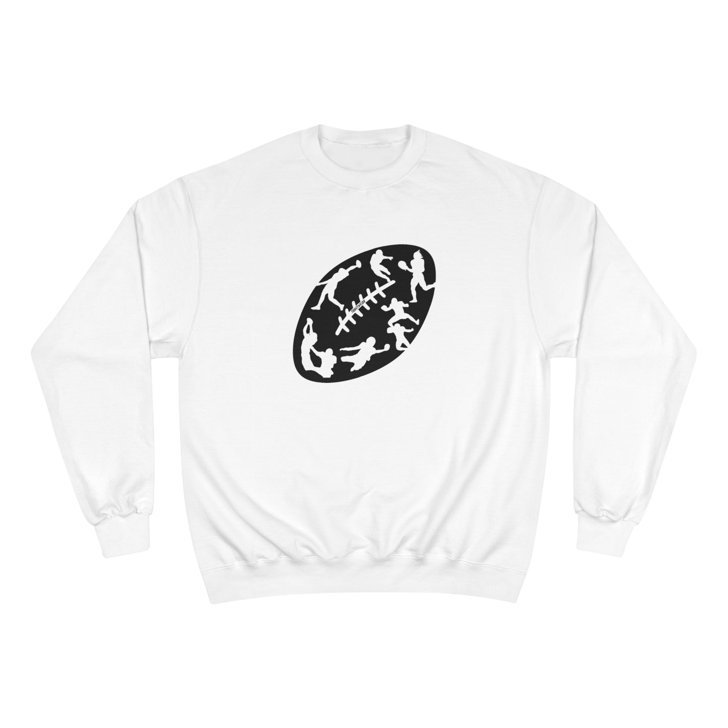 Fanstorian Icon Series Champion Crewneck Sweatshirt