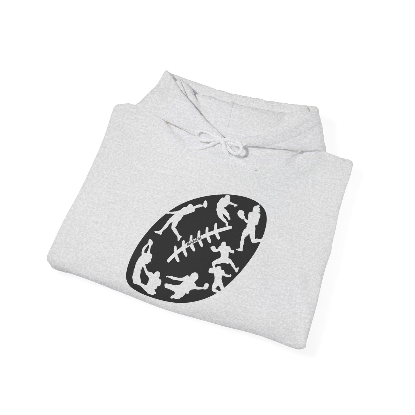 Fanstorian Icon Series Hooded Sweatshirt