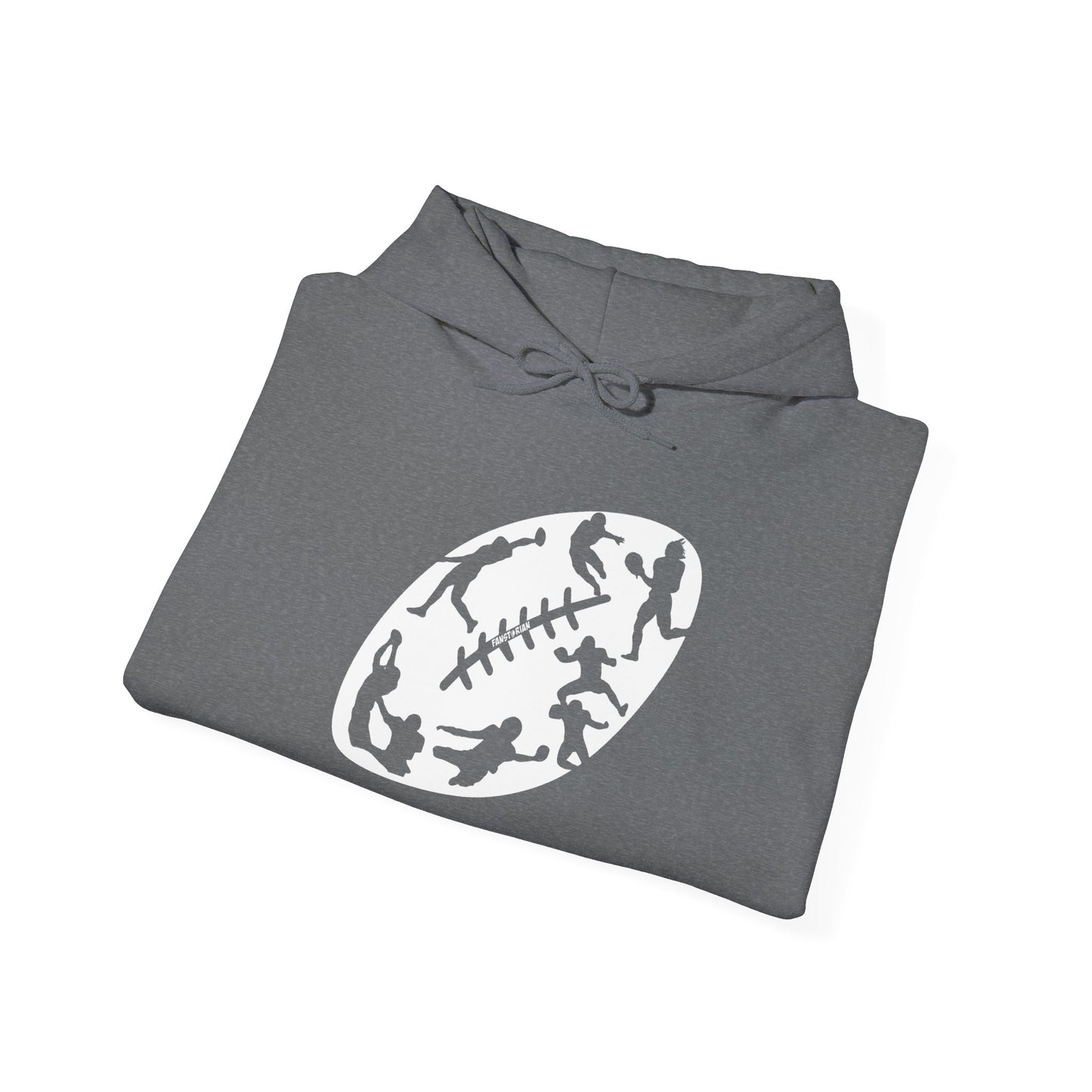 Fanstorian Icon Series Hooded Sweatshirt