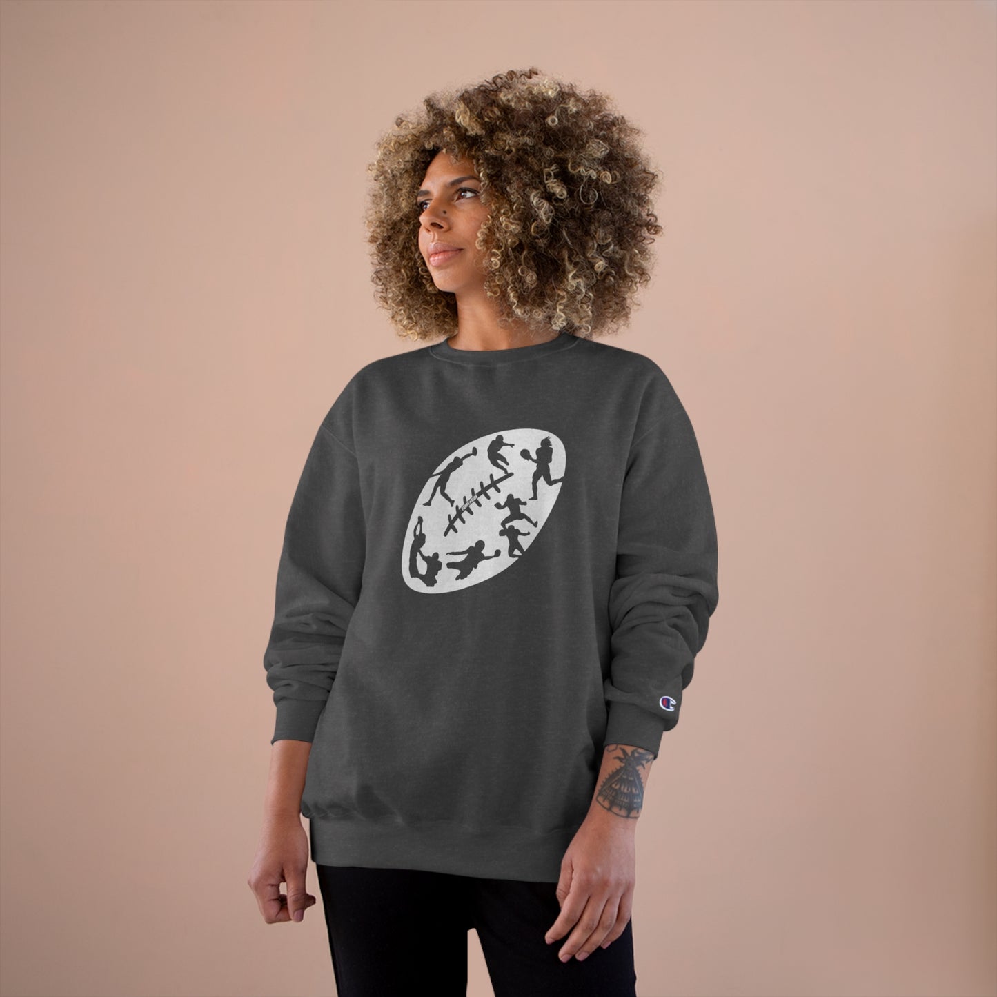 Fanstorian Icon Series Champion Crewneck Sweatshirt