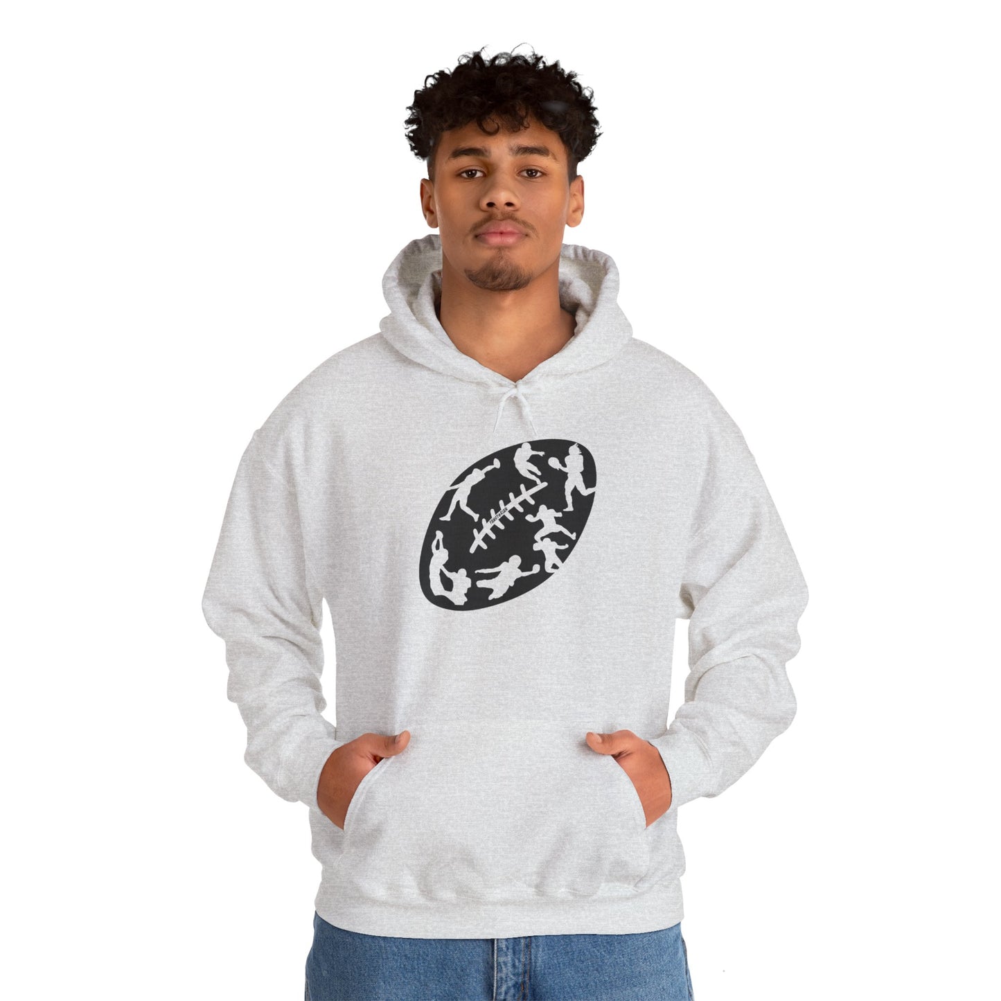Fanstorian Icon Series Hooded Sweatshirt