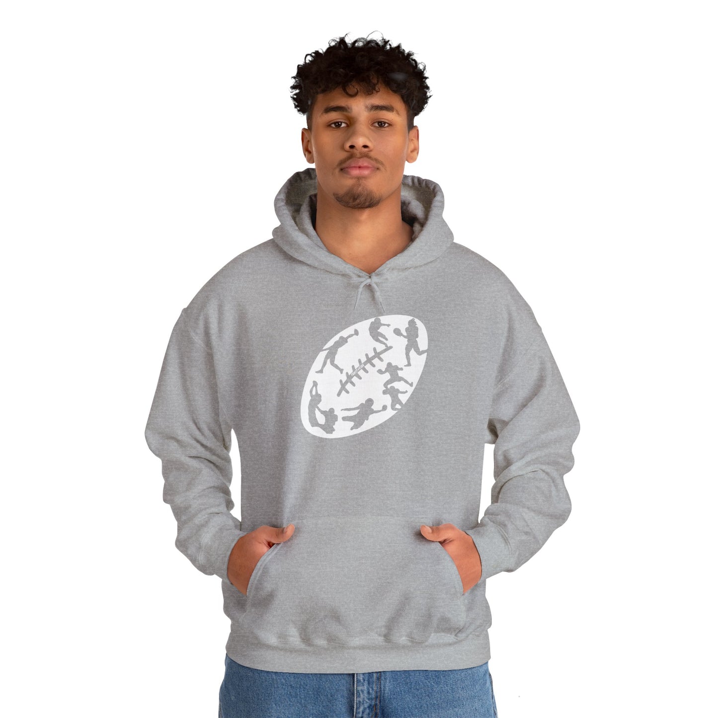 Fanstorian Icon Series Hooded Sweatshirt