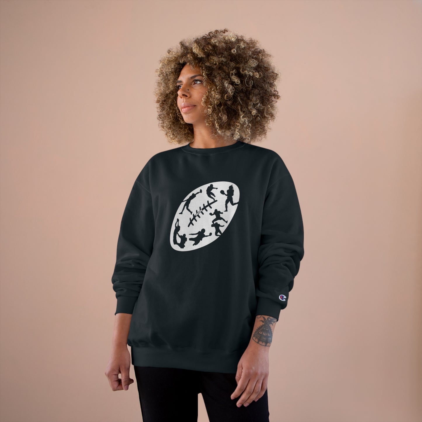 Fanstorian Icon Series Champion Crewneck Sweatshirt