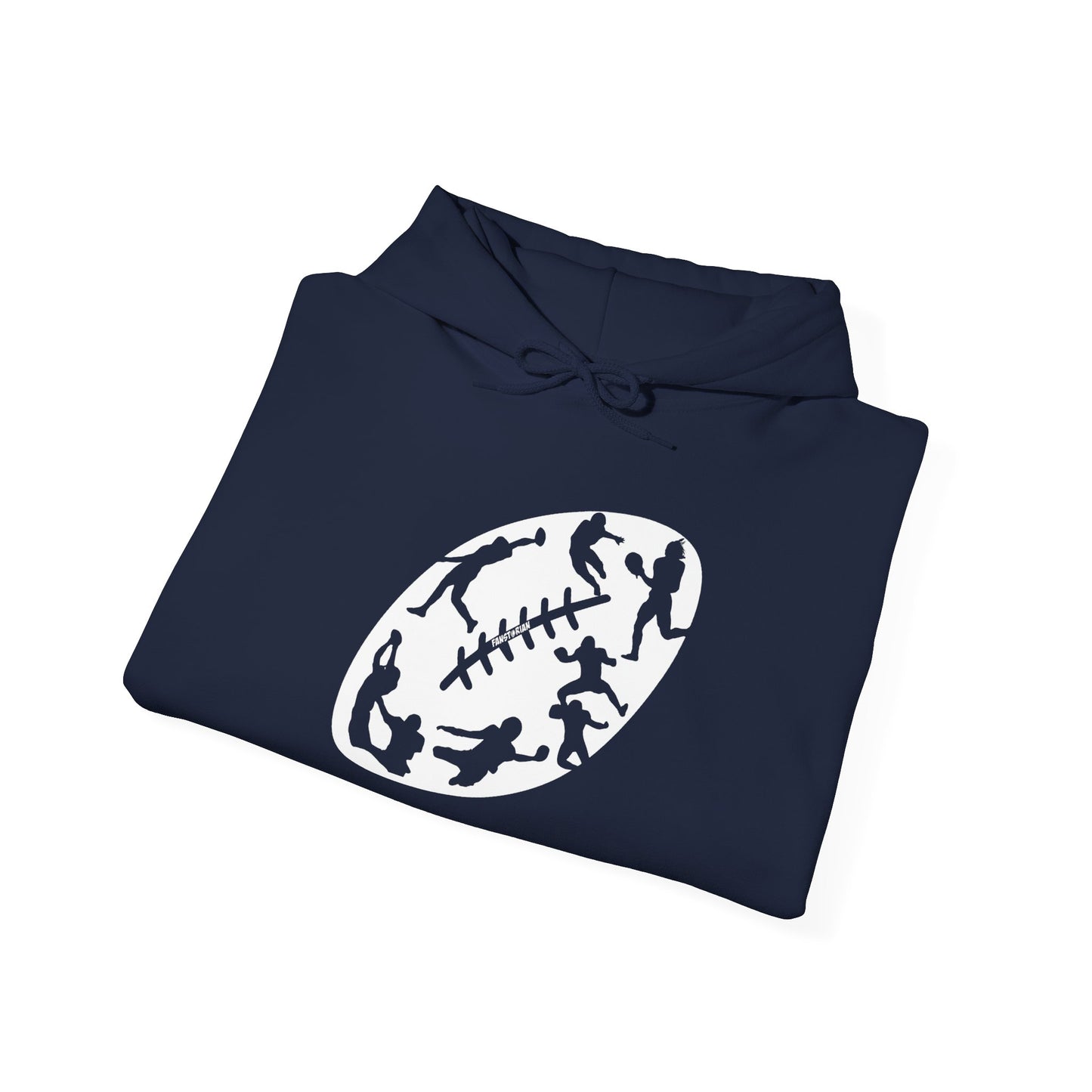 Fanstorian Icon Series Hooded Sweatshirt