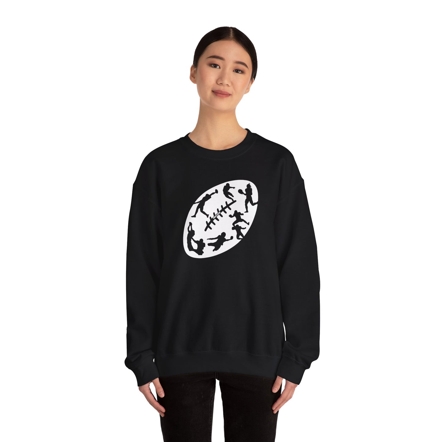 Fanstorian Icon Series Crewneck Sweatshirt