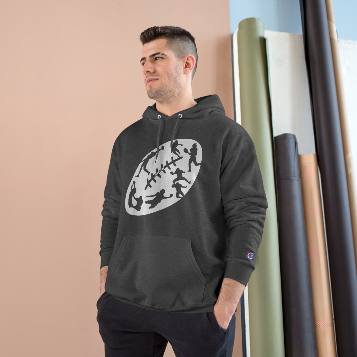 Fanstorian Icon Series Champion Hooded Sweatshirt
