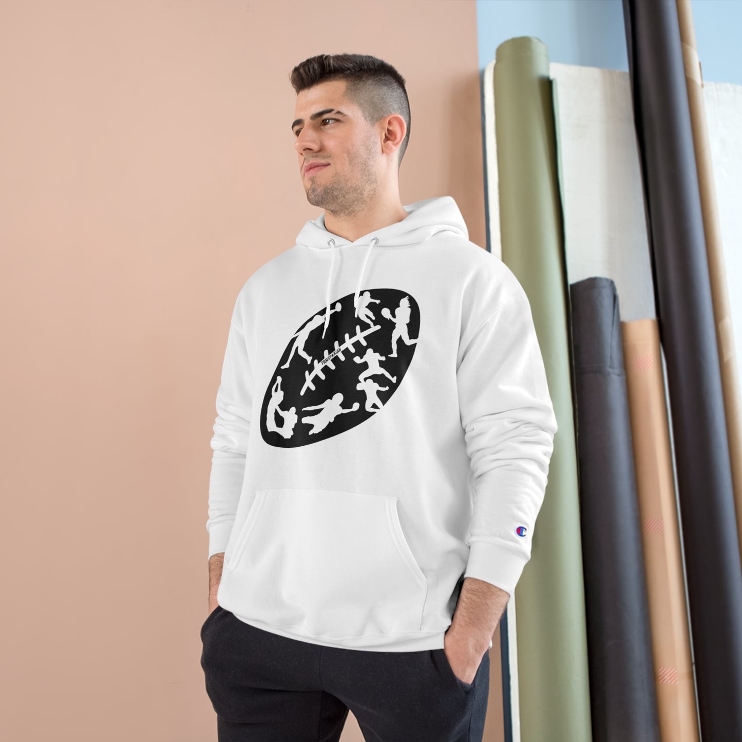 Fanstorian Icon Series Champion Hooded Sweatshirt