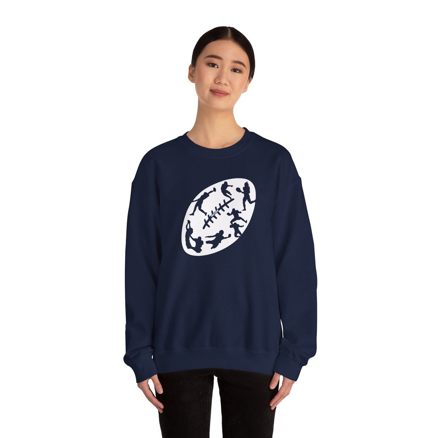 Fanstorian Icon Series Crewneck Sweatshirt