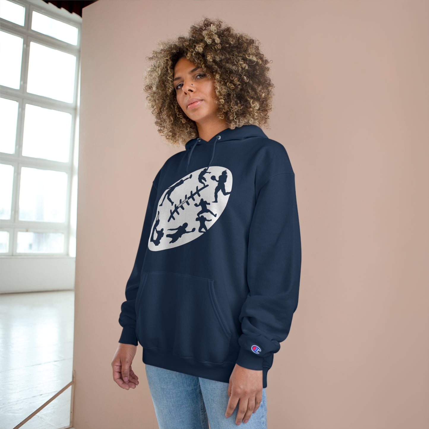Fanstorian Icon Series Champion Hooded Sweatshirt