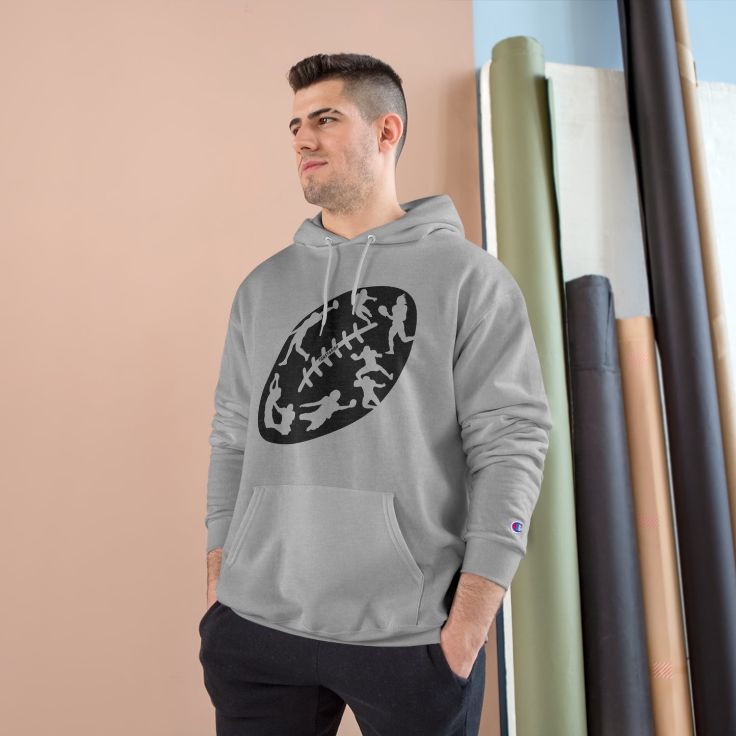 Fanstorian Icon Series Champion Hooded Sweatshirt