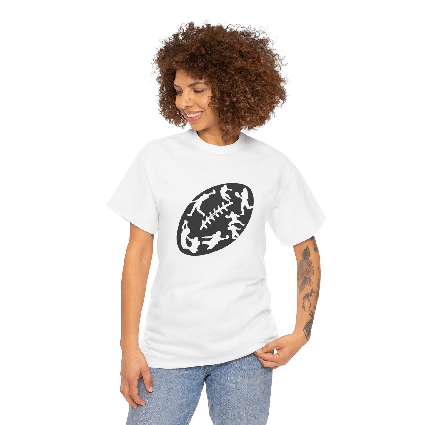 Fanstorian Icon Series Heavy Cotton Tee