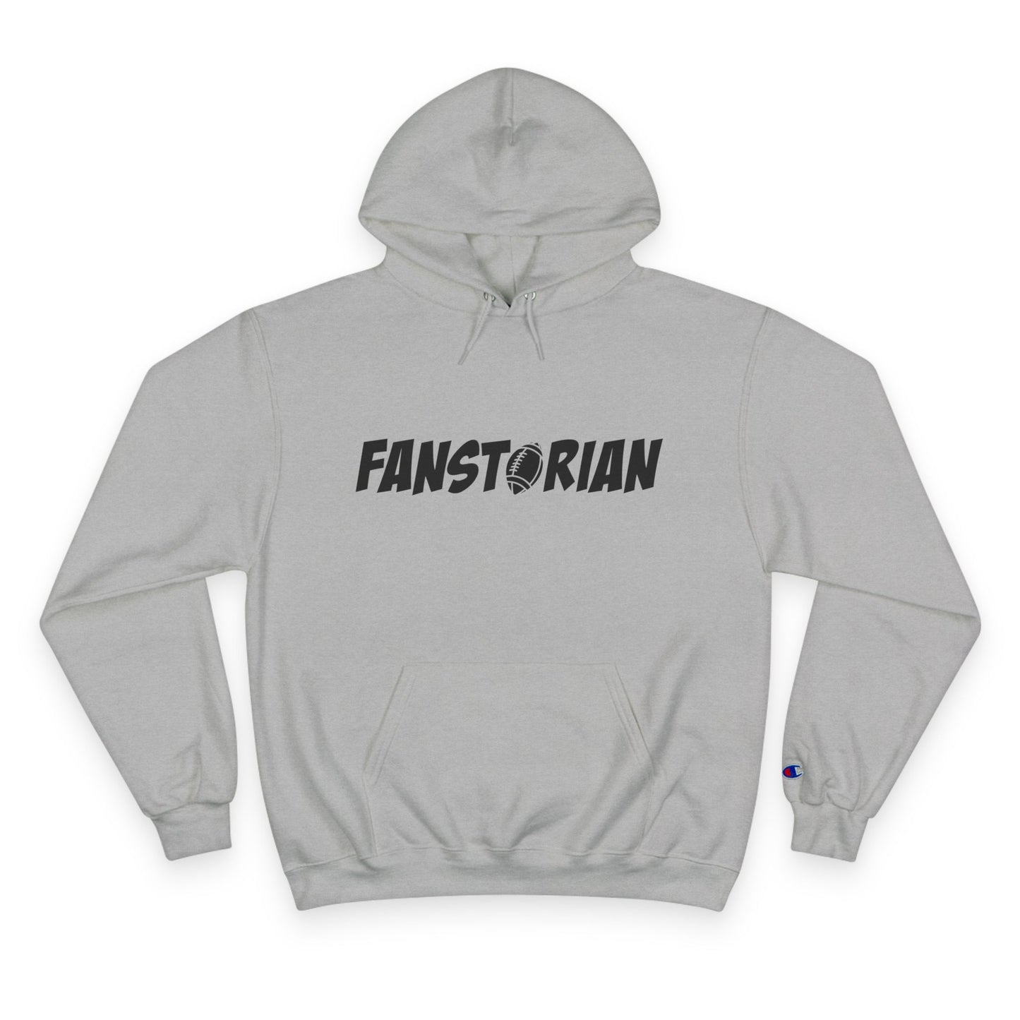Fanstorian Signature Series - Champion Hoodie - Perfect for Sports Enthusiasts