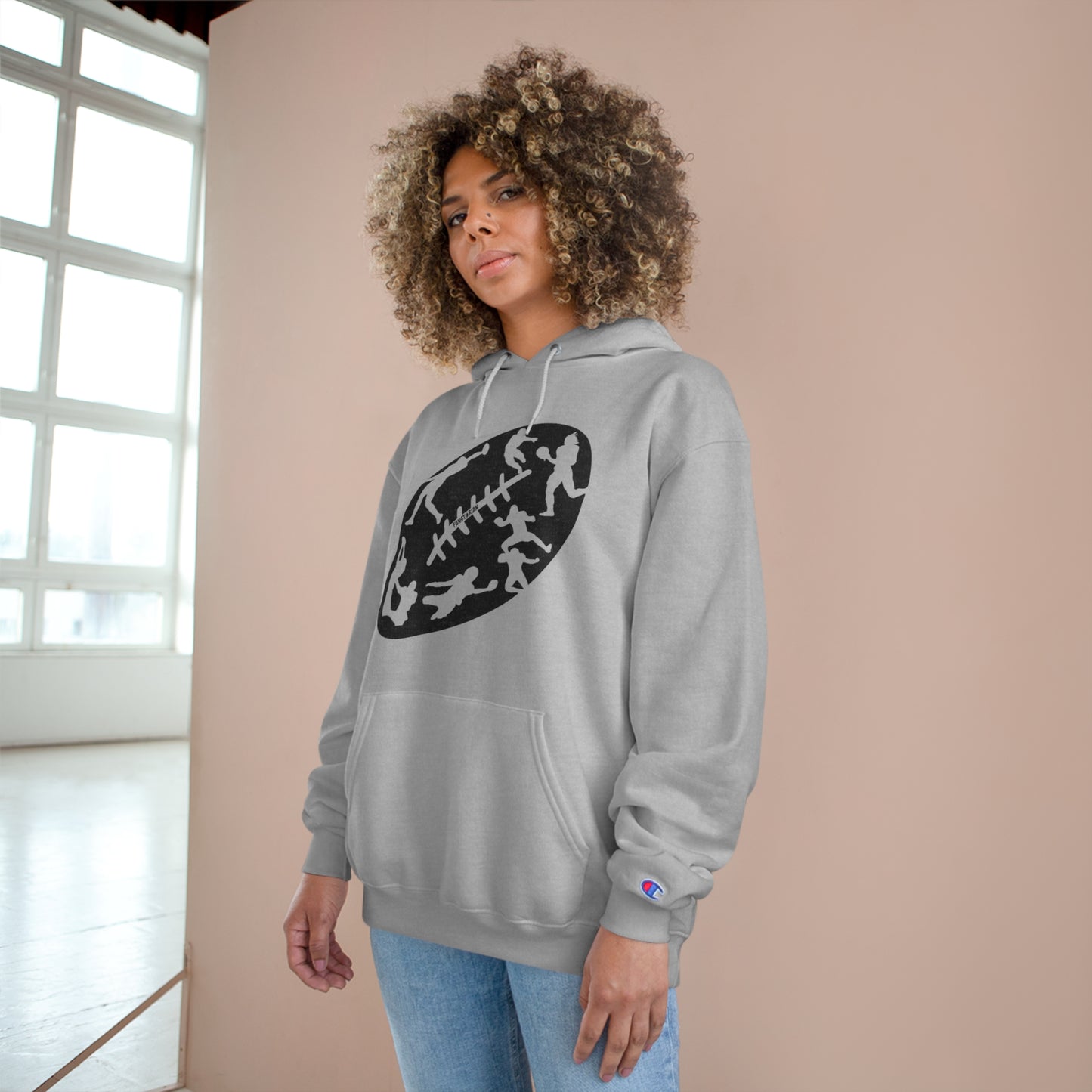 Fanstorian Icon Series Champion Hooded Sweatshirt