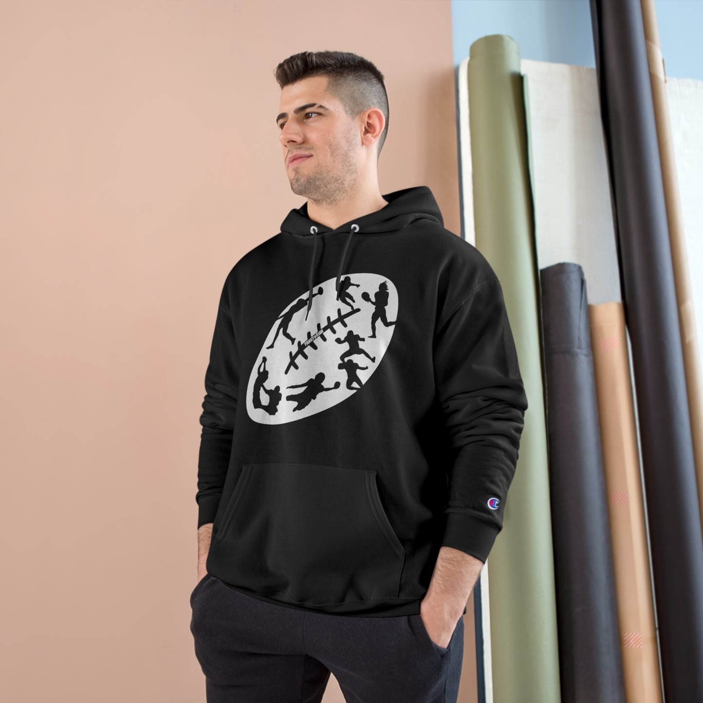 Fanstorian Icon Series Champion Hooded Sweatshirt
