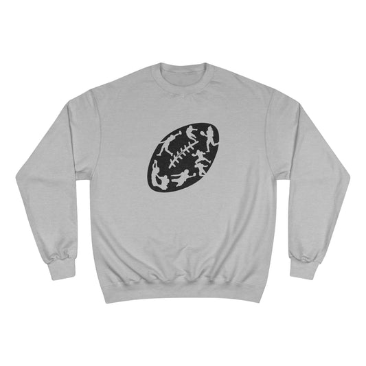 Fanstorian Icon Series Champion Crewneck Sweatshirt
