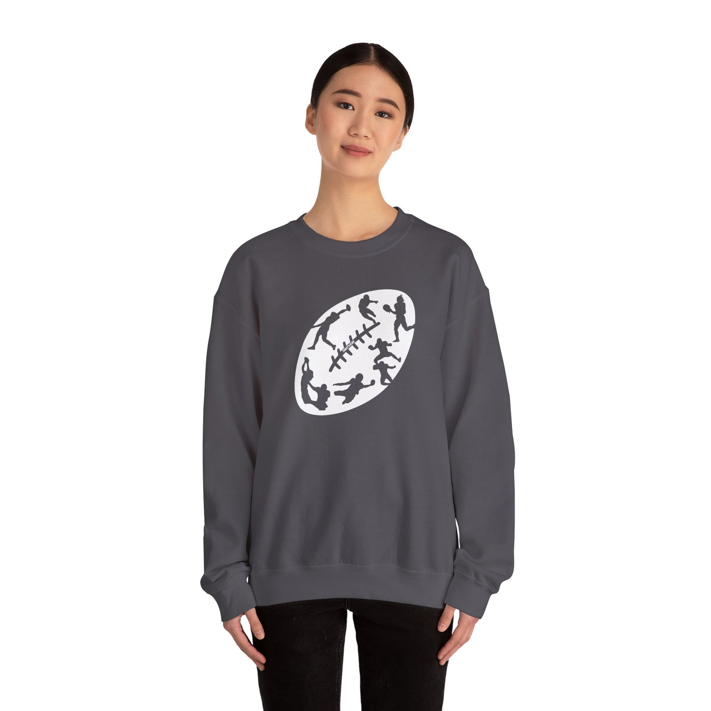 Fanstorian Icon Series Crewneck Sweatshirt