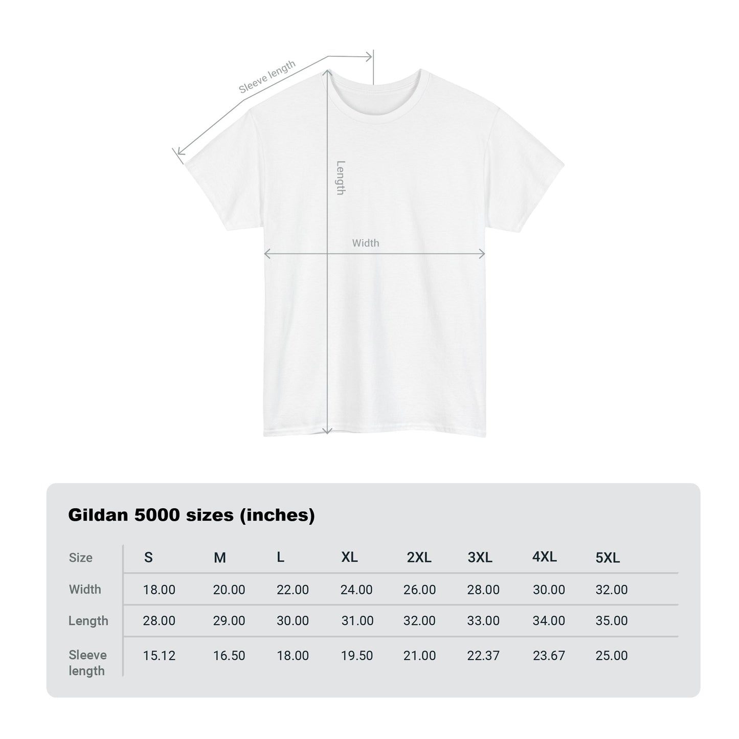Fanstorian Icon Series Heavy Cotton Tee