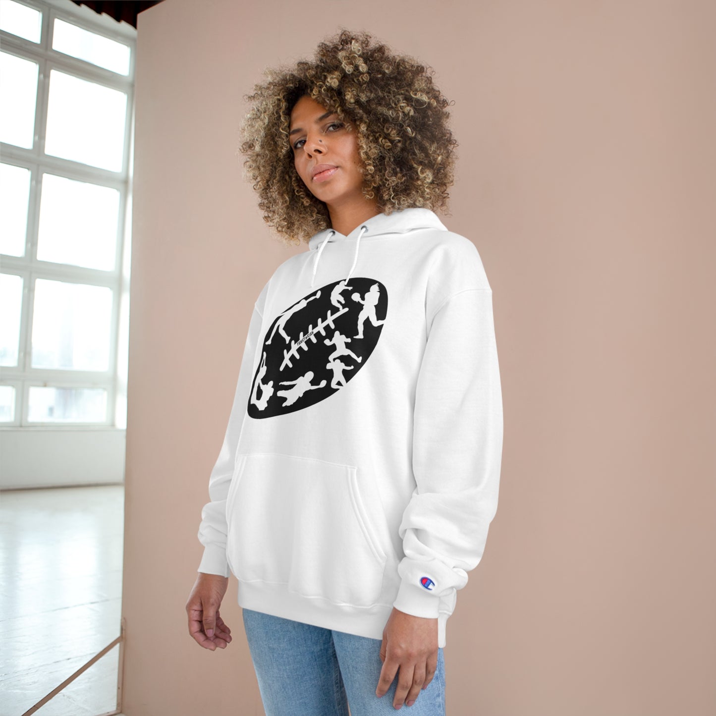 Fanstorian Icon Series Champion Hooded Sweatshirt
