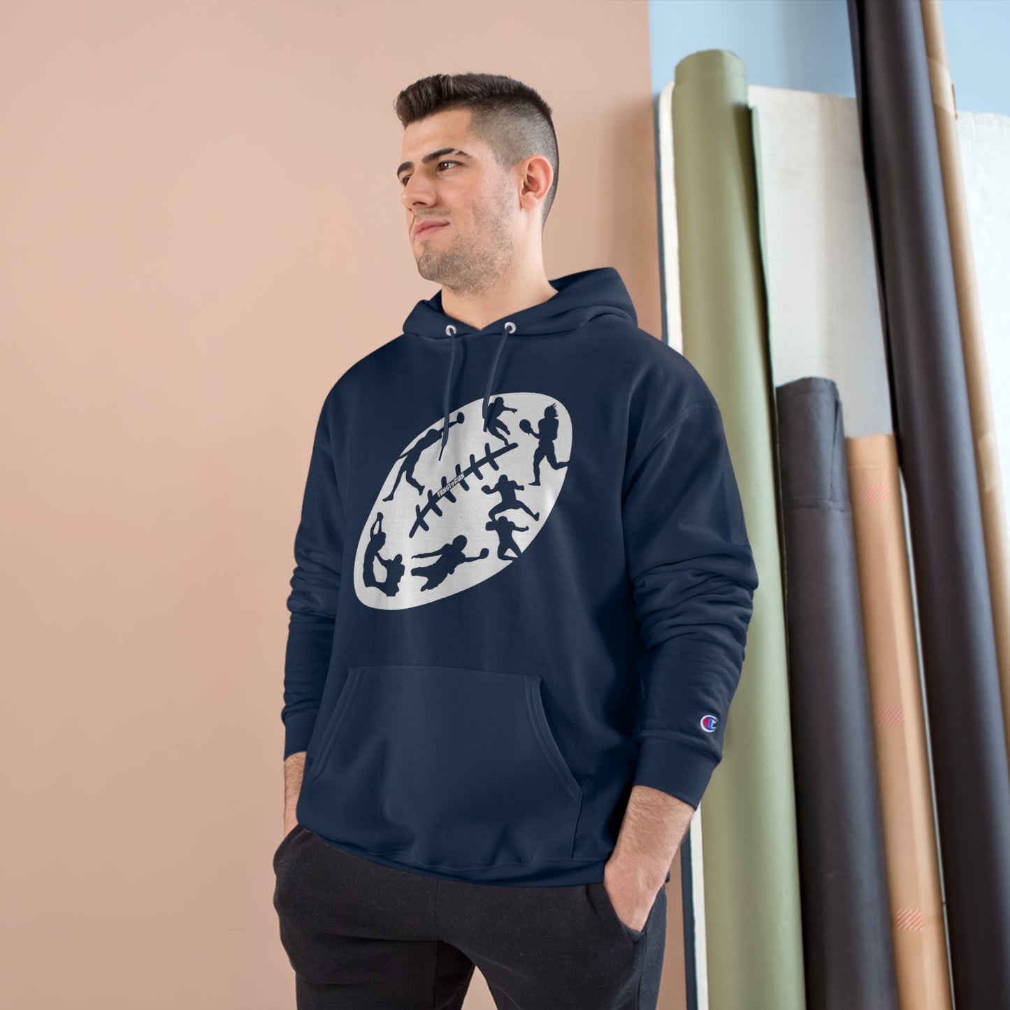 Fanstorian Icon Series Champion Hooded Sweatshirt