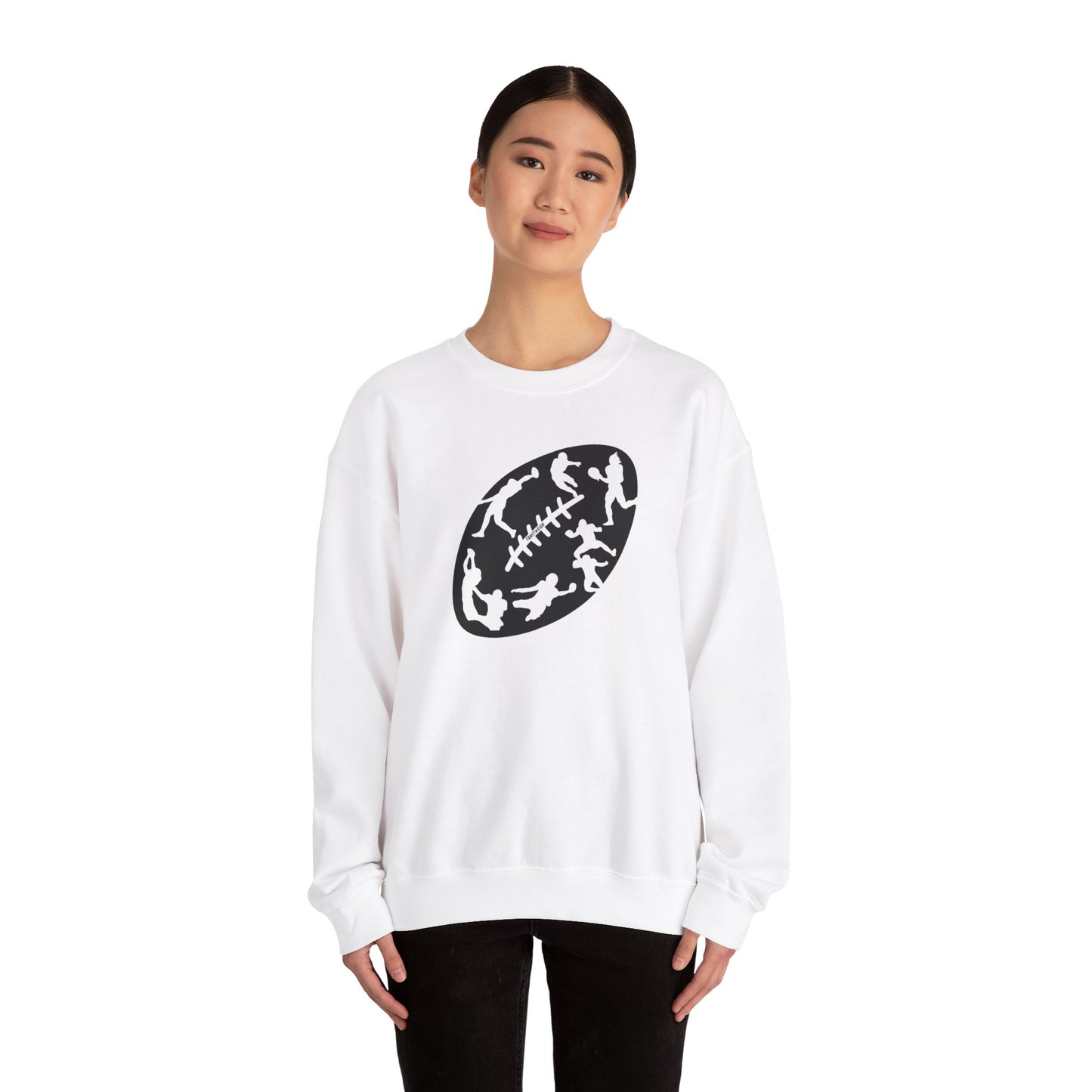 Fanstorian Icon Series Crewneck Sweatshirt