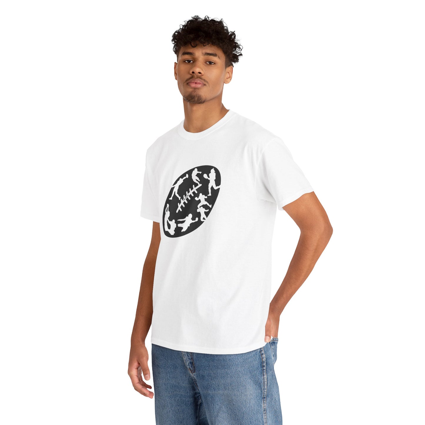 Fanstorian Icon Series Heavy Cotton Tee