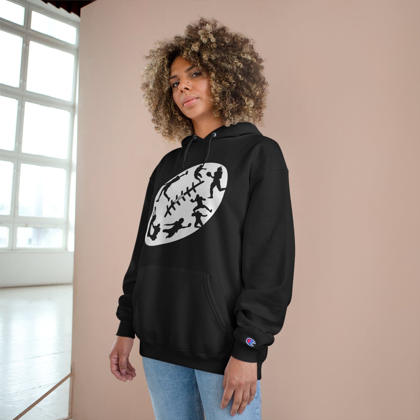 Fanstorian Icon Series Champion Hooded Sweatshirt