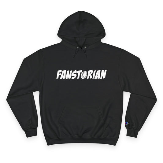 Fanstorian Signature Series - Champion Hoodie - Perfect for Sports Enthusiasts